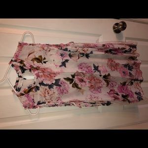 Torrid tank size 2
